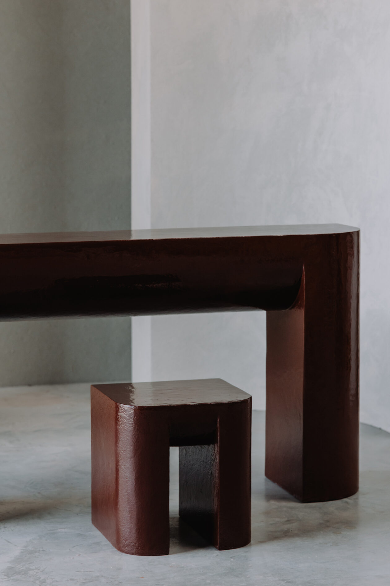 HADGE undum console I