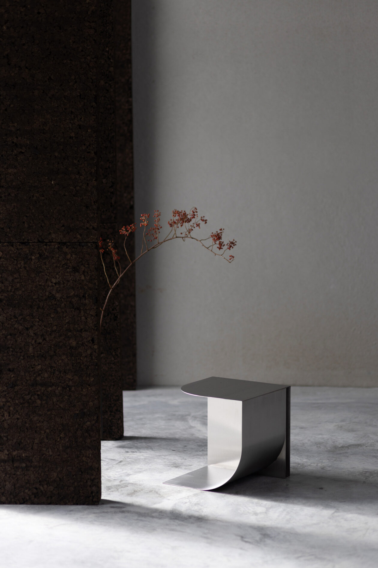 HADGE SIDE TABLE VII