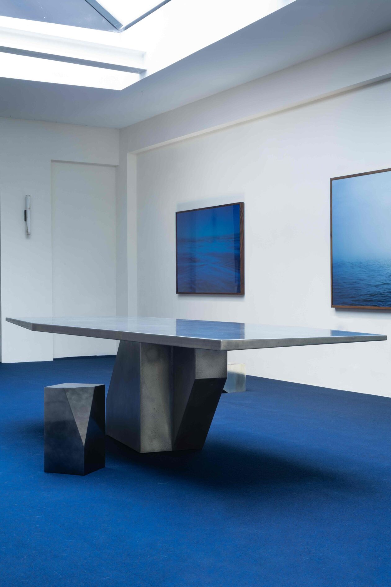 Hadge bevel dining table