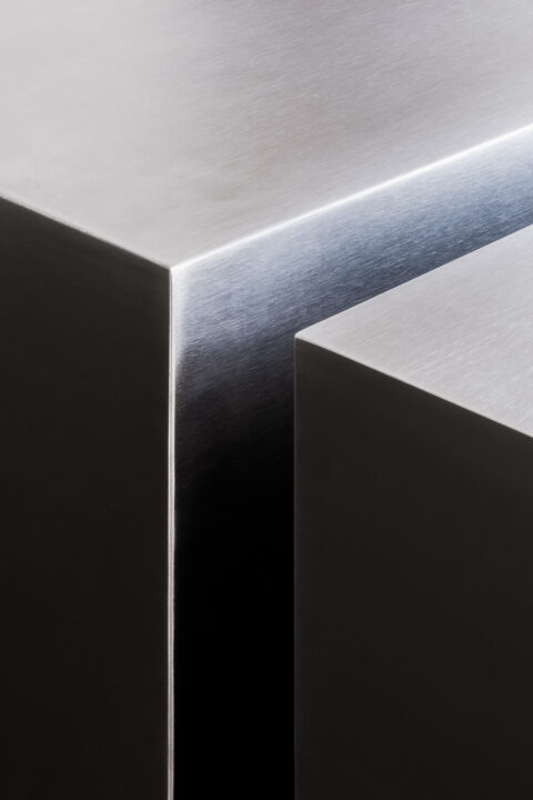 undum bench detail