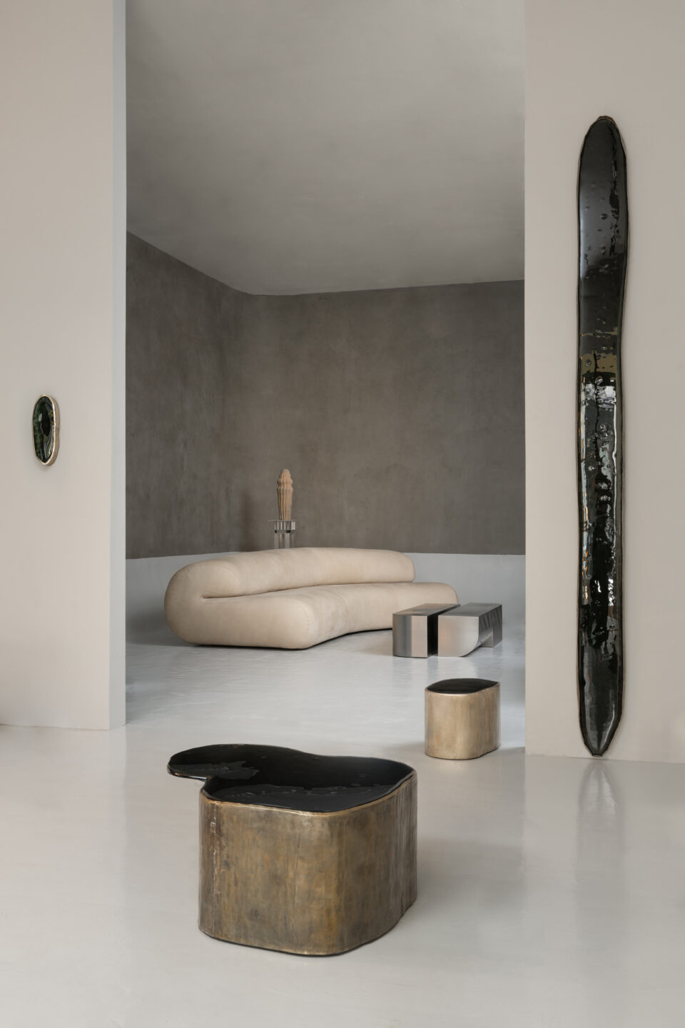 Hadge boonroom undum coffeetables